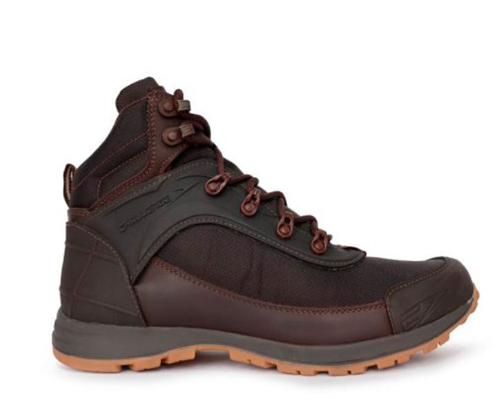 Bota outdoor Apolo para mujer color café - 214