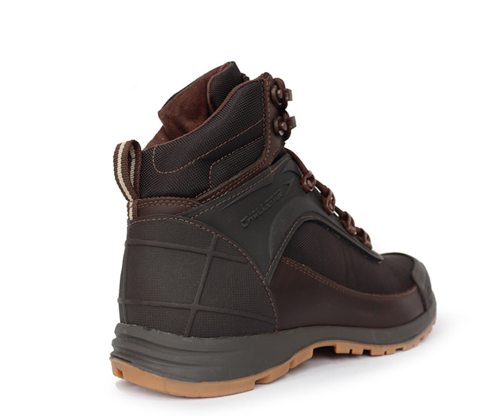 Bota outdoor Apolo para mujer color café - 215