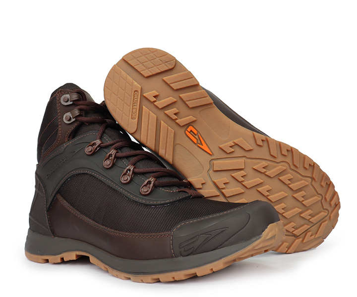 Bota outdoor Apolo para mujer color café - 218