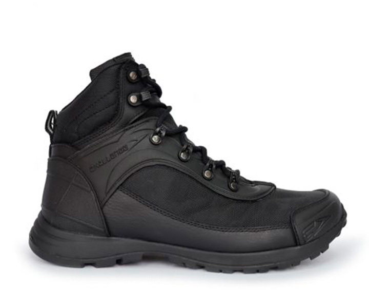 Bota outdoor Apolo para mujer color negro - 219