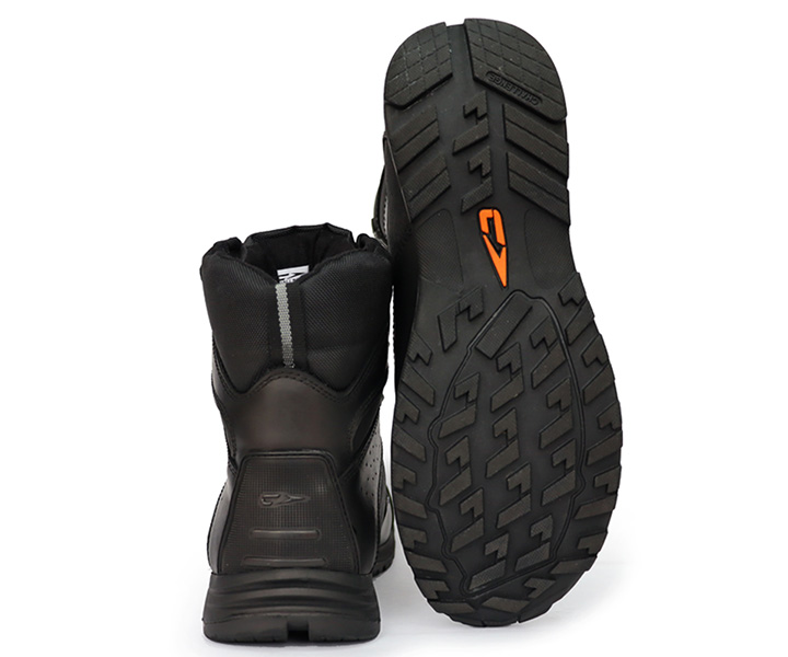 Bota outdoor Apolo para mujer color negro - 221