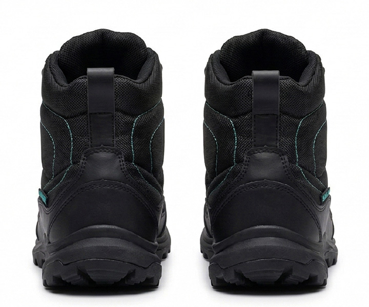 Bota outdoor Challenger para mujer color negro ref. M224 - 356