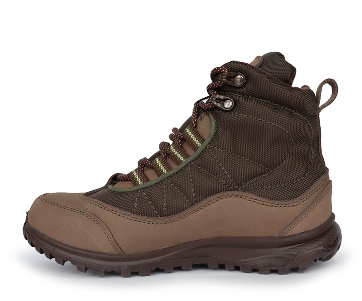 Bota outdoor Challenger para mujer color fumo ref. M224 - 224