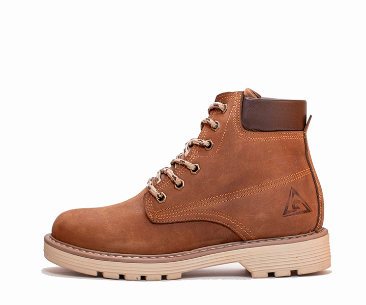 Bota outdoor Rhama para mujer color avellana ref. CHM243 - 225