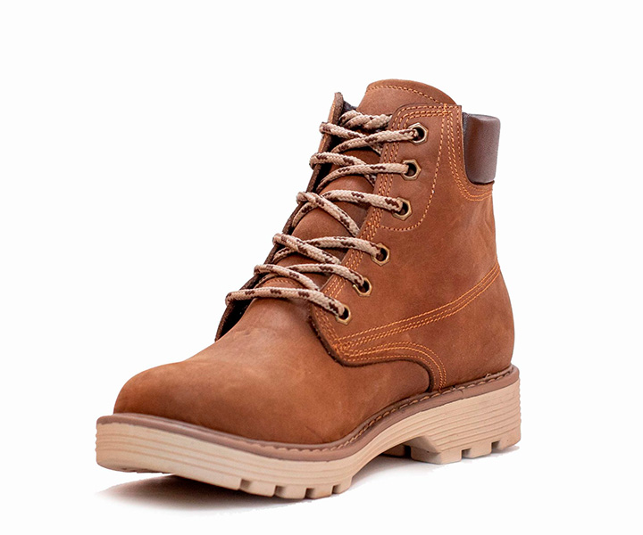 Bota outdoor Rhama para mujer color avellana ref. CHM243 - 227