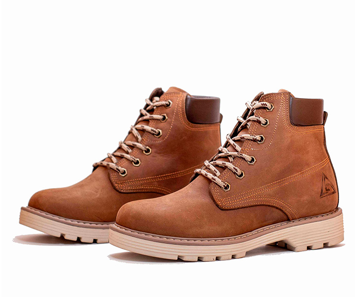 Bota outdoor Rhama para mujer color avellana ref. CHM243 - 228