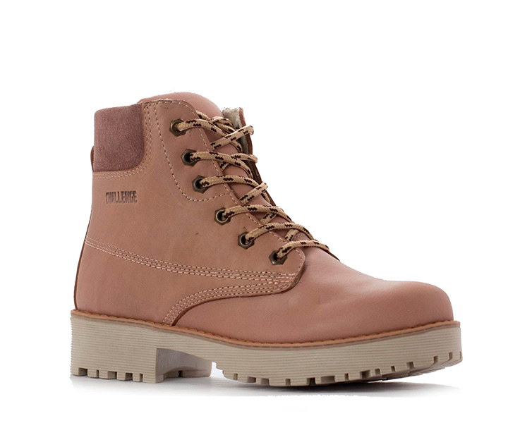 Bota outdoor Rhama para mujer color rosa ref. CHM243 - 233