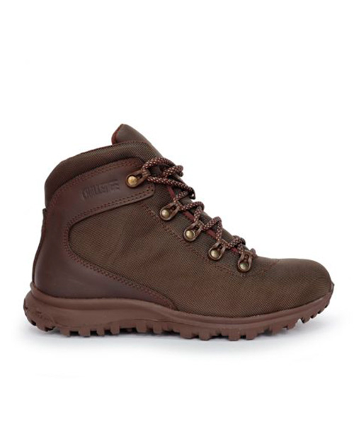 Bota outdoor Sky para mujer color café ref. CH230