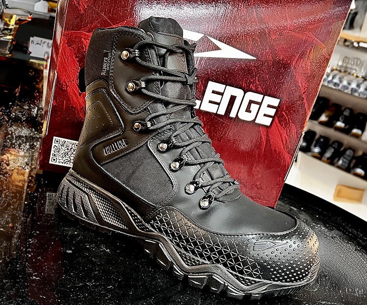 Bota de seguridad Perseo para hombre color negro ref. 15020 - 348