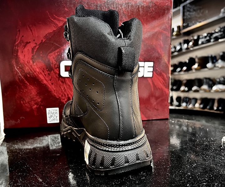 Bota de seguridad Perseo para hombre color negro ref. 15020 - 349