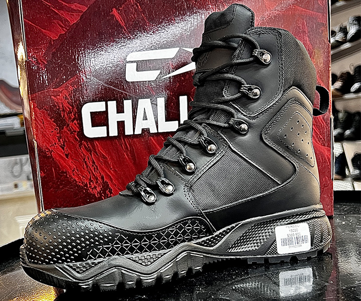 Bota de seguridad Perseo para hombre color negro ref. 15020 - 350