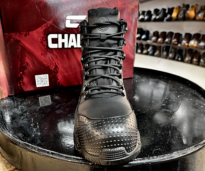 Bota de seguridad Perseo para hombre color negro ref. 15020 - 351