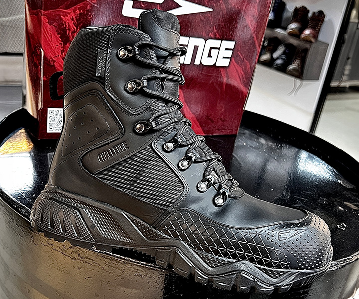 Bota de seguridad Perseo para hombre color negro ref. 15020 - 352