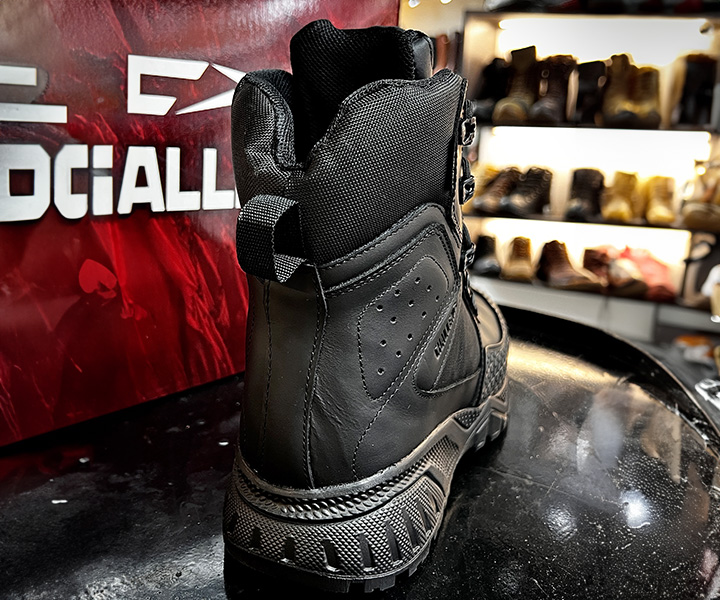 Bota de seguridad Perseo para hombre color negro ref. 15020 - 353