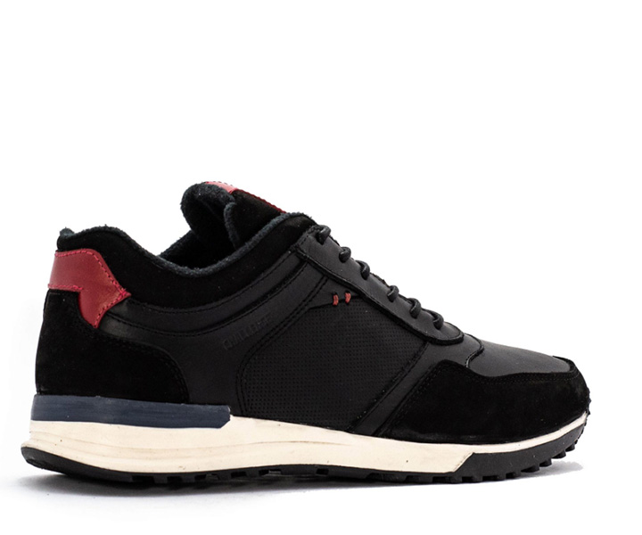 Zapato sport Denver para hombre color negro - 288