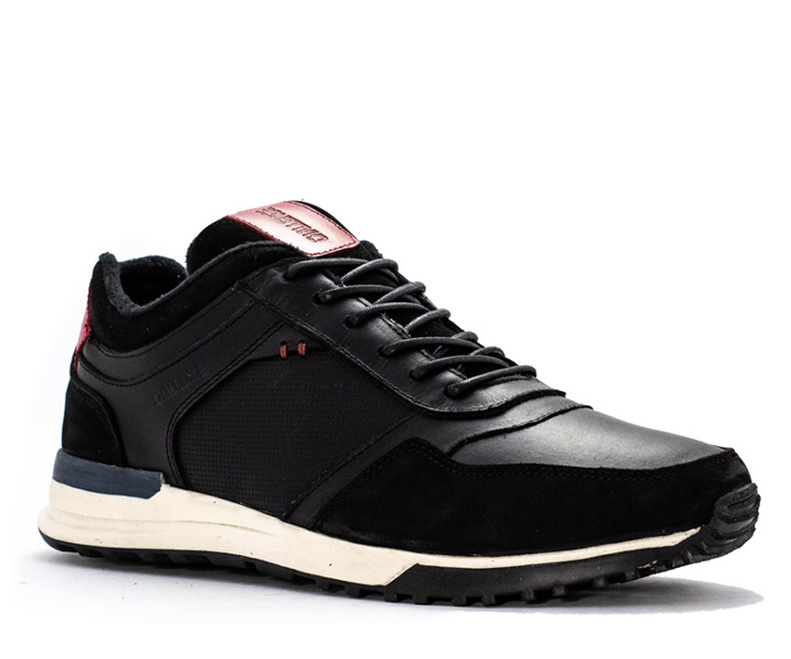 Zapato sport Denver para hombre color negro - 289