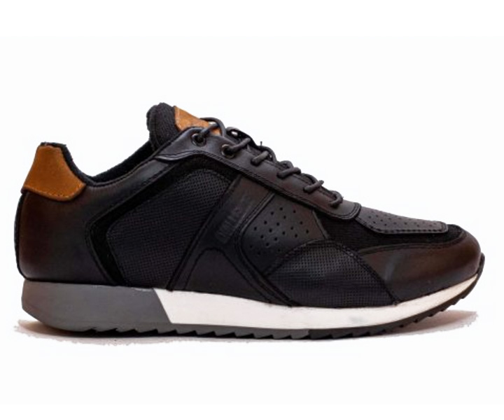 Zapato sport London para hombre color negro - 301