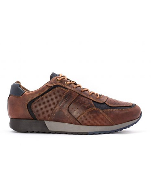 Zapato sport London para hombre color cafe